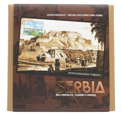 ČOKOLADA VINTAGE NOVI SAD 90G EUGEN