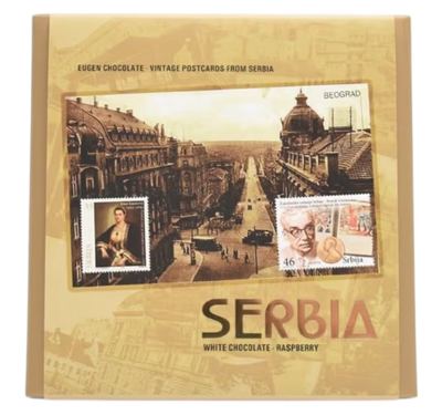 ČOKOLADA VINTAGE BEOGRAD 90G EUGEN