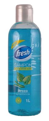 ŠAMPON FRESH BREZA 1000ML