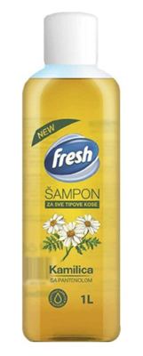 FRESH SAMPON 1L KAMILICA