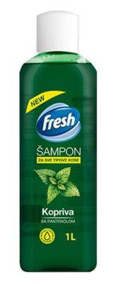 Šampon Fresh Kopriva 1000 ml