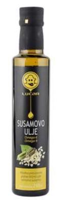 ULJE SUSAMOVO 250ML LUČAR