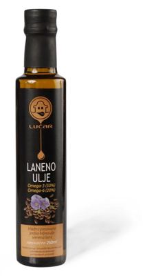 Laneno ulje 6/1 Lucar 250ml