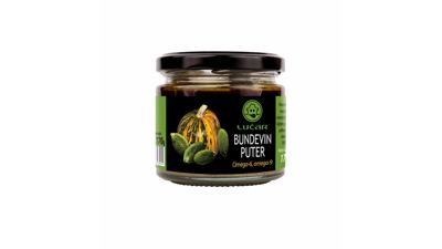 PUTER OD BUNDEVE LUČAR 170G