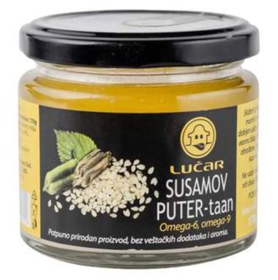 PUTER OD SUSAMA TAAN LUČAR 170G