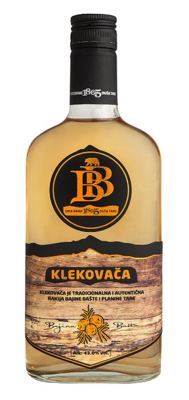 RAKIJA KLEKOVAČA BAJINA BAŠTA 1L