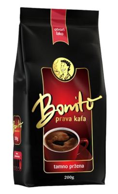 BONITO KAFA TAMNO PRZENA 200G