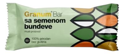 BAR SA SEMENOM BUNDEVE 30 GR GRANUM
