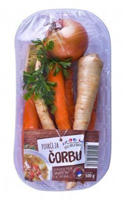 POVRĆE ZA ČORBU NATURAL PLANET 700G
