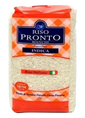 PIRINAČ RISO PRONTO INDICA 1 KG