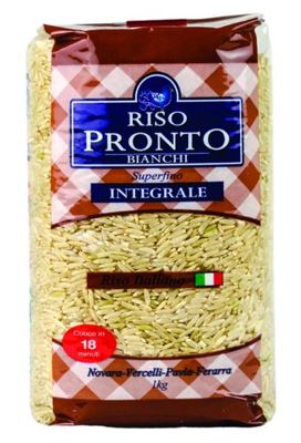 PIRINAČ INTEGRALNI 1 KG RISO PRONTO