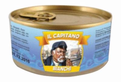 TUNJEVINA 170G KOMADIĆI IL CAPITANO