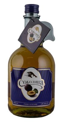 RAKIJA SOKOLICA 1L ALK. 43% STARA SOKOLOVA