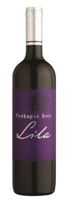 Vino crveno Prokupac Lila Budimir 0,75l
