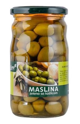 MASLINA ZELENA SK 720 GR LIBERO