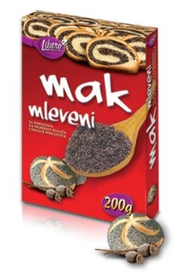 MAK MLEVENI LIBERO 200G