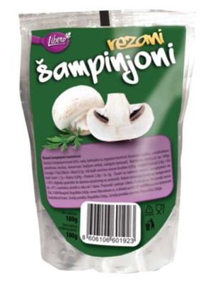 SAMPINJONI REZ. 180ml LIBERO