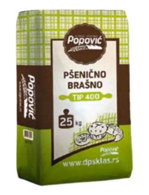 BRASNO 25/1 T-400 POPOVIC