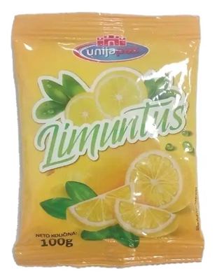 Limontus 100g #20 Unijapak