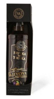RAKIJA ŠLJIVA PREPEČENICA BARIK SRPSKA TROJKA 0.7L