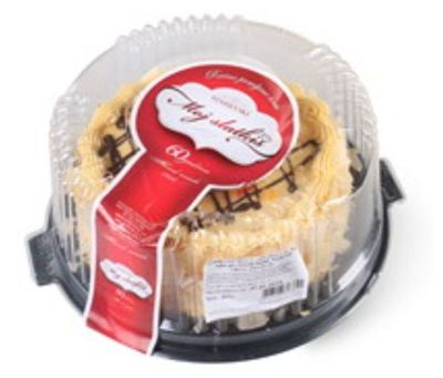 TORTA MINI SELECTION 800G STAMEVSKI