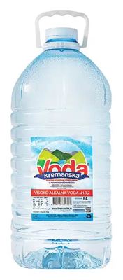 MVP.VODA KREMANSKA 6L