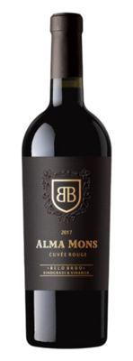 VINO CRVENO BELO BRDO ALMA MONS 0.75L