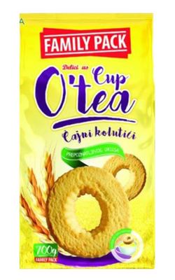 CUP O TEA ČAJNI KOLUTIĆI 700G DELICIOS FOOD