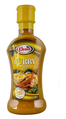 CURRY SOS 285ML OMNICO