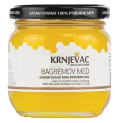 MED BAGREMOV KRNJEVAC 250G