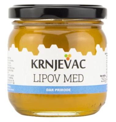 MED LIPOV 250G KRNJEVAC