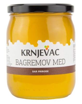 BAGREMOV MED 720G "KRNJEVAC" 1/6 "CMANA"