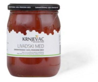Livadski med Krnjevac 720g