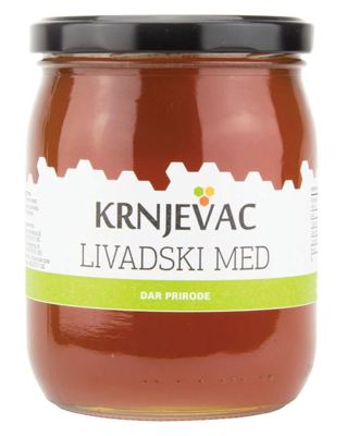LIPOV MED 720G "KRNJEVAC" CMANA 1/6