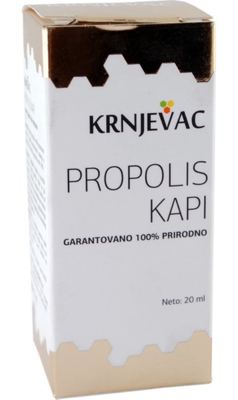 PROPOLIS KAPI KRNJEVAC 20ML