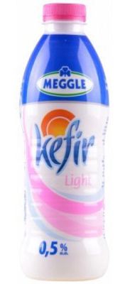 KEFIR LIGHT 0,5% MM 1 KG PET MEGGLE