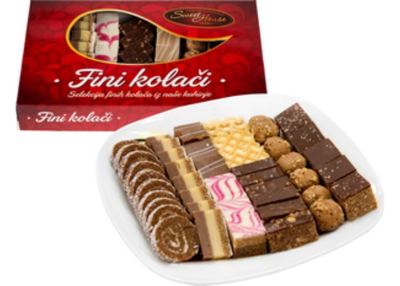 Kolači Fini Sweet House 1 kg