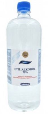 ALKOHOL NICE 70% 1L