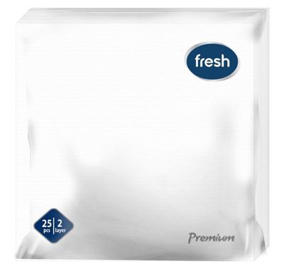 SALVETE 2SL PREMIUM BELA 38X38 FRESH 25/1