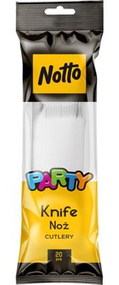 PLASTIČNI NOŽEVI 20/1 FRESH