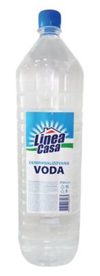 LINEA CASA DEMINERALIZOVANA 2/1 PIRAMIDA