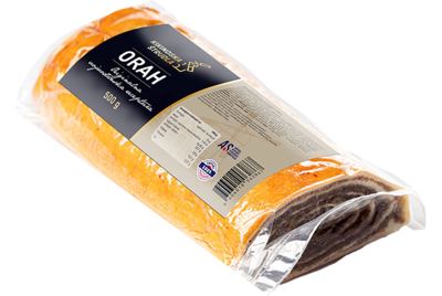 AS ŠTRUDLA ORAH 500GR