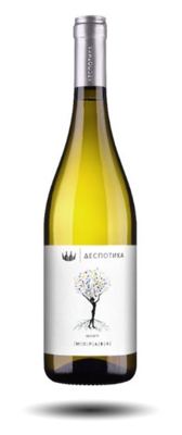 VINO BELO MORAVA 0,75L DESPOTIKA