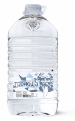 VODA TRONOŠA NEGAZIRANA 6L