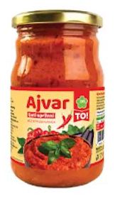 AJVAR LJUTI TO! UPRZENI 680G