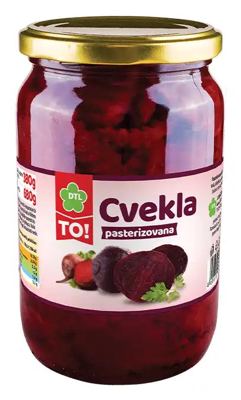 Cvekla TO Dtl 680 g