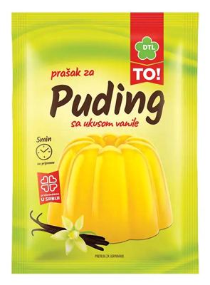 Puding Vanila TO Dtl 40 g