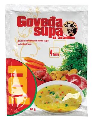 Supa Goveđa TO Dtl 58 g