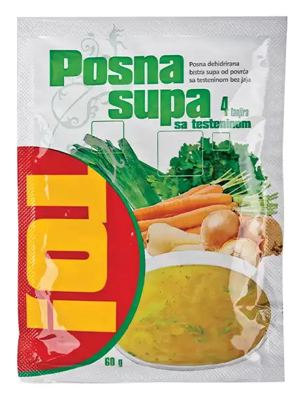 TO POSNA SUPA 58GR