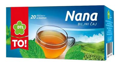 TO! FILTER CAJ NANA 20GR